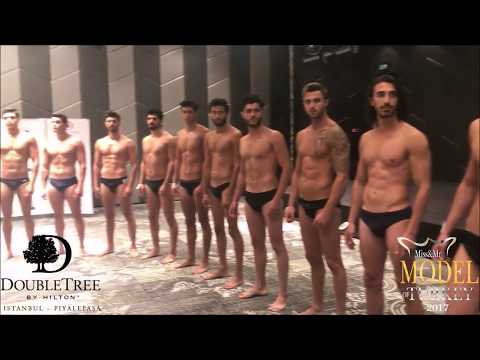 MISS&MR MODEL OF TURKEY 2017 İSTANBUL BAY ÖN ELEME TEASER