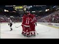 2008 Playoffs: Detroit Red Wings Goals