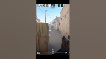 Headshot 💀 #shorts #counterstrike #csgo