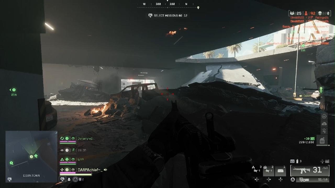 Red Sec Laughs 🤣 - Battlefield 6