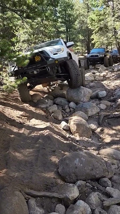 the SAS is ridiculous #4runner #tacoma #offroad