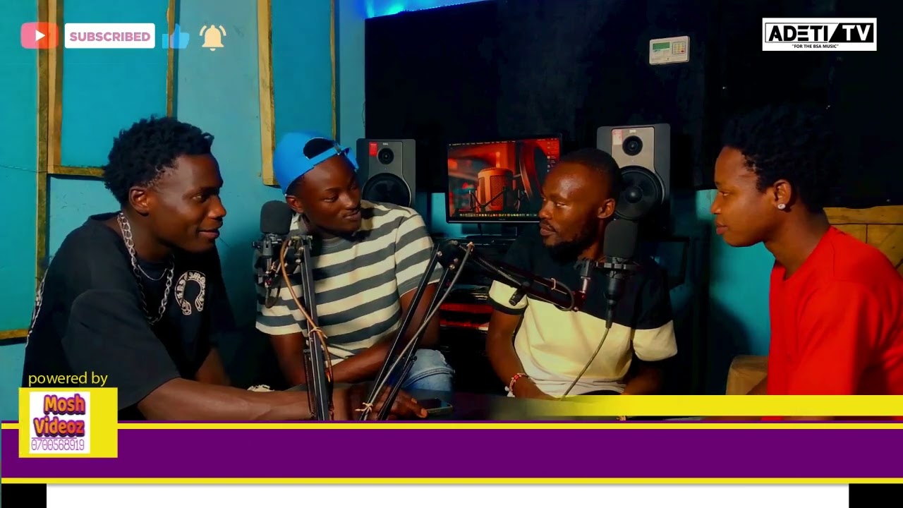 #Adeti media- All around the town-Music, Drama And so much more