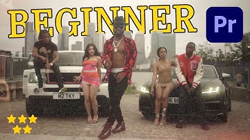 How to edit a Music Video in 2023 (Step by Step WORKFLOW! )