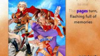 Video thumbnail of "Wild ARMs 3 - Advanced Wind with Lyrics"