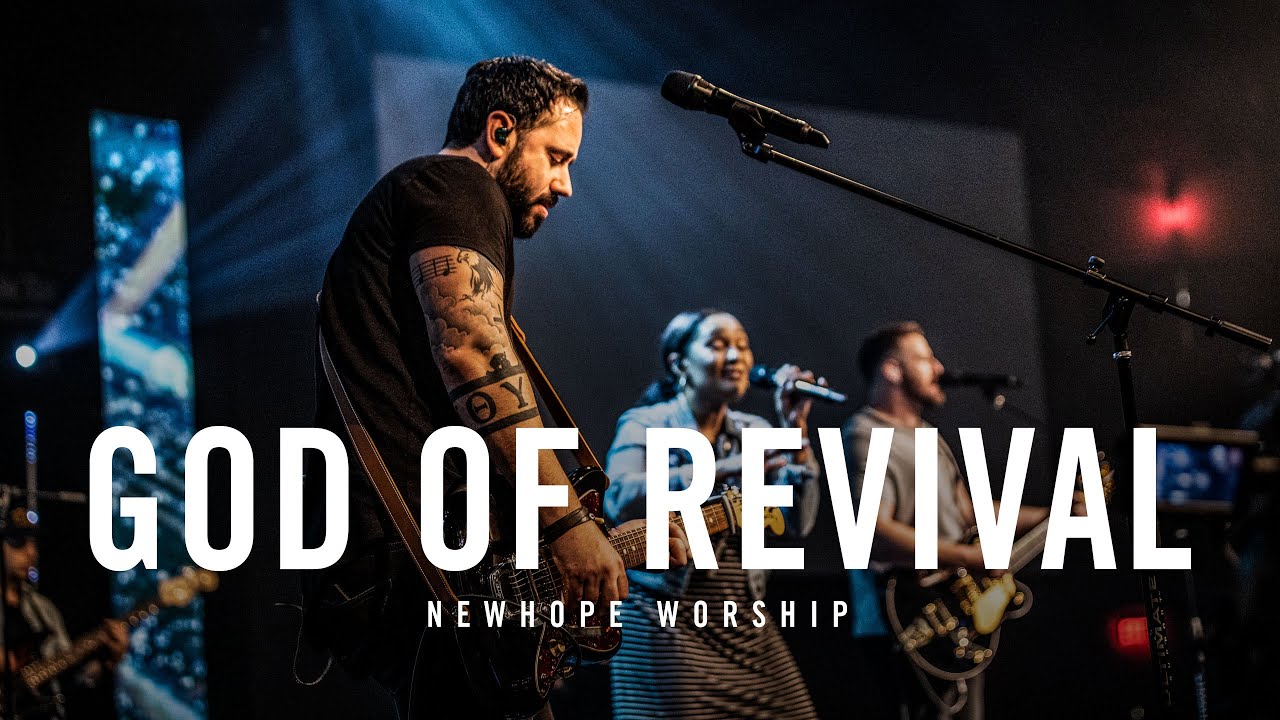 God Of Revival (LIVE) | NEWHOPE WORSHIP - YouTube