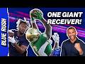 Malachi Fields Might Be Jaxson Dart’s New BIG Weapon! | Blue Rush
