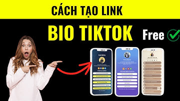 Cách Tạo Link Bio Trên TikTok Bằng Canva Miễn Phí Mới Nhất 2025 - Kiếm Tiền Affiliates
