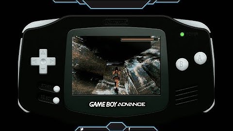 Tomb Raider! OpenLara! GameBoy Advance & 3DO! Alpha! Mini Classics! Making the Impossible Possible!