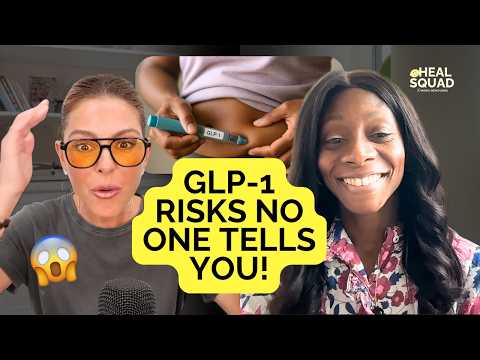 Is a GLP-1 Right for You? Side Effects, Risks & The Mistakes to Avoid w/ Dr. Fatima Cody Stanford