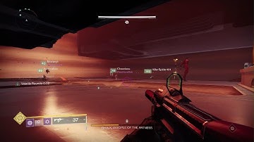 Vow of the Disciple Contest Mode Clear (Final DPS)