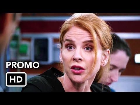 Chicago Med 7x05 Promo "Change Is A Tough Pill To Swallow" (HD)