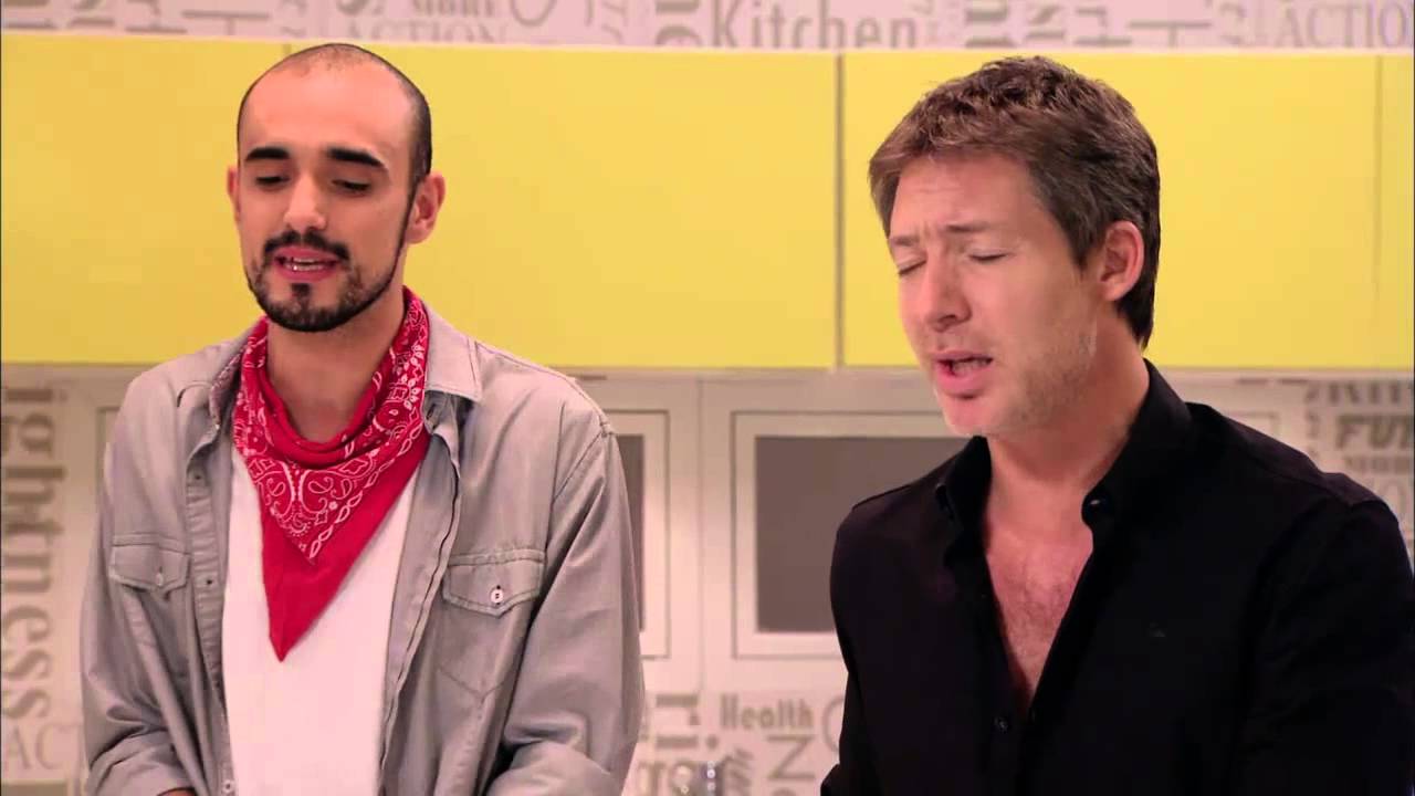 Solamente Vos - Juan y Abel Pintos cantaron juntos