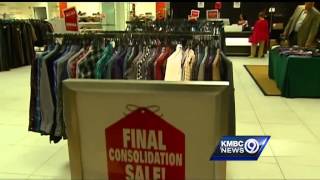 Halls set to close old Crown Center location on Sunday