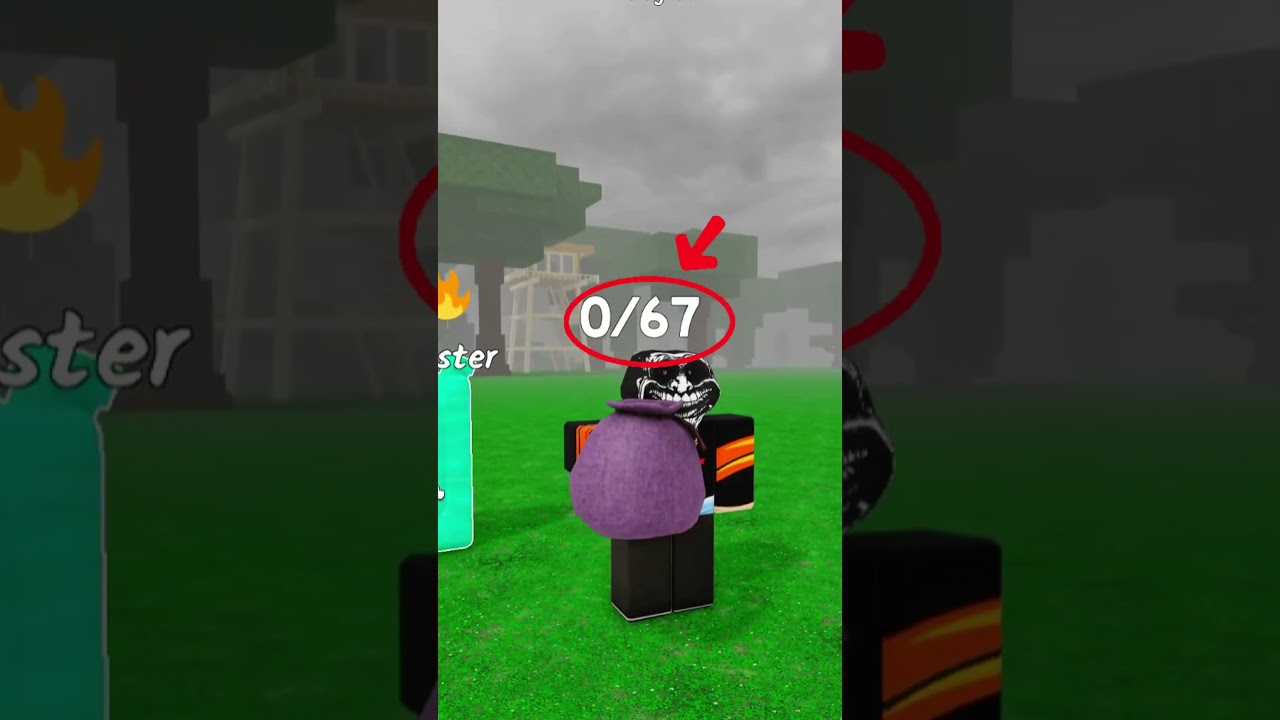 How POWERFUL Is The Rainbow Fuel Canister? 😱🌈 #shorts #roblox #99nightintheforest