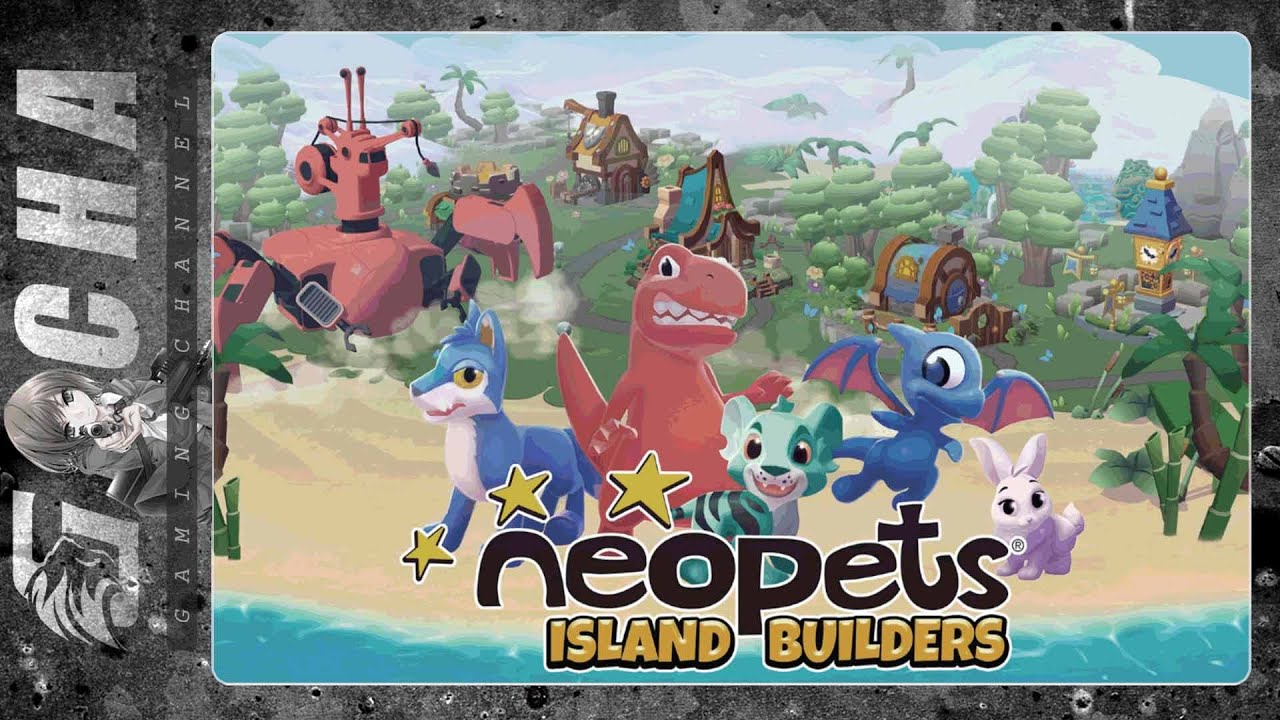 Neopets: Island Builders (Early Access) (EN) (Android) Gameplay Review 