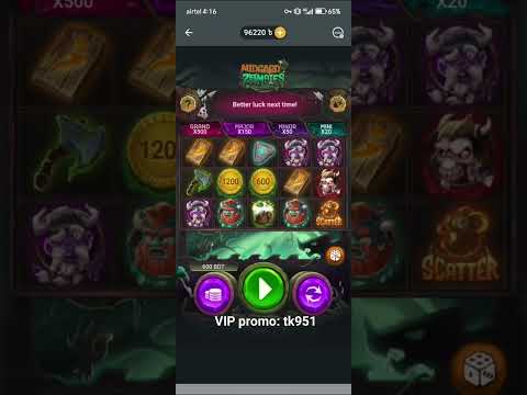 Watch me win @ Chumash Casino Resort
