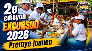 2nd Edition of EXCURSUD 2026. Day One