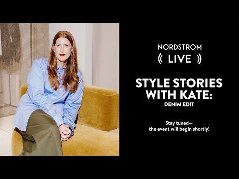 Denim Edit | Style Stories with Kate