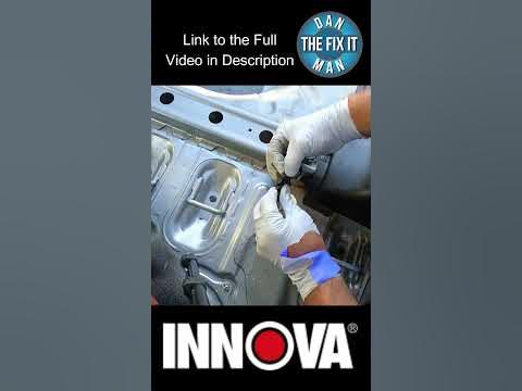 2004 Honda CR-V P0497 Fix #asmr #innovapartner #automobile - YouTube