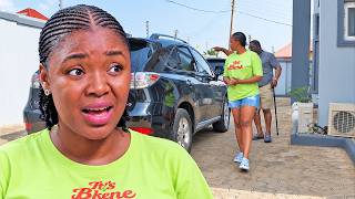 Be Ready To Burst Out Laughing While Watching This Funny EKENE UMENWA Amazing Movie-African Movies