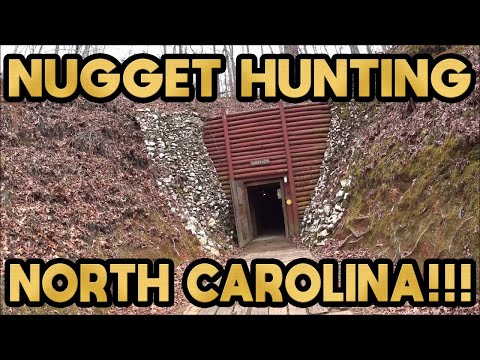 CarolinaProspectors.net 3.5lb Nugget