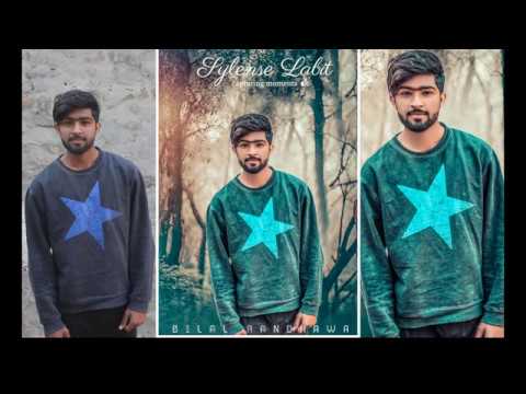 How To Change Background//Photo Manipulation Tutorial in Photoshop////How To Edit