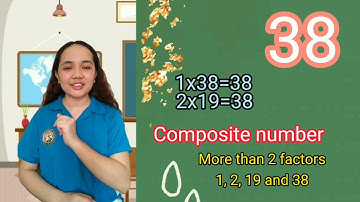 Prime and Composite Numbers Grade 4 (Demo Teaching in Math)