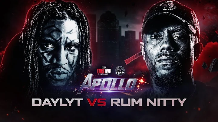 APOLLO: DAYLYT VS RUM NITTY FULL BATTLE