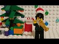 Мультфильм LEGO Новый год 2024