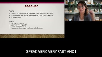 Webinar van het National Judicial Network (6 mei 2025) - Engels met ondertiteling