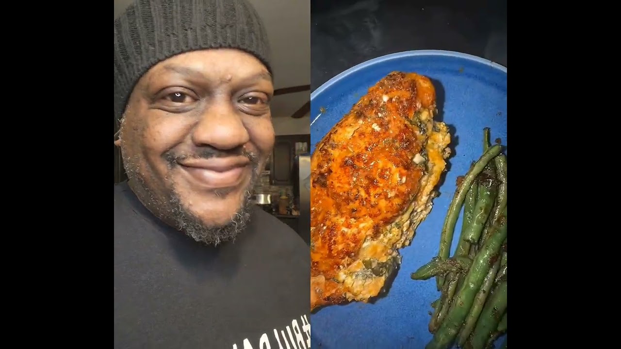 Вот так выглядит вкусная еда.