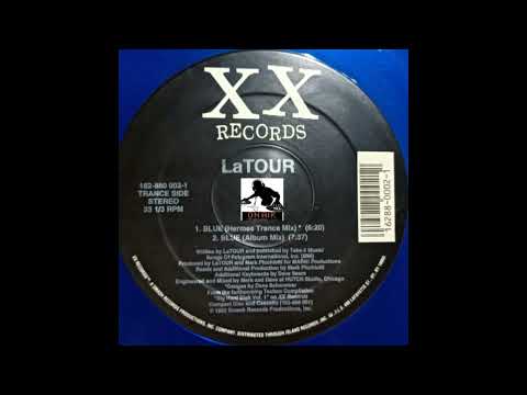 LaTour – Blue (Album Mix)