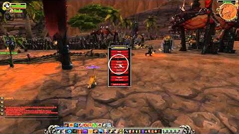 How to enable open loot window at mouse in WOW