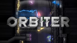 Orbiter 100% | Insane Platformer Demon | Geometry Dash 2.2 | Level by thejshadow
