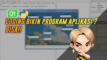 Membuat program kasir sendiri emang bisa ? Ya bisalah!