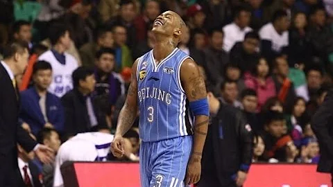 Stephon Marbury CBA mixtape - DayDayNews