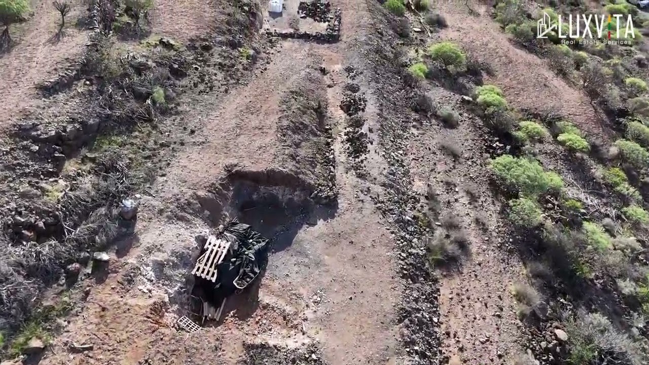 LUX00166 Terreno rústico en Chigora – Con vistas al mar