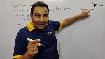 Type 2 First Shifting Property Problem 3 - Laplace Transform - Engineering Mathematics 3