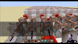 Command Block Memory 06   New RAM installed and OVERWRITE!