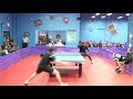 Brian pace  creating forehand loop dominance