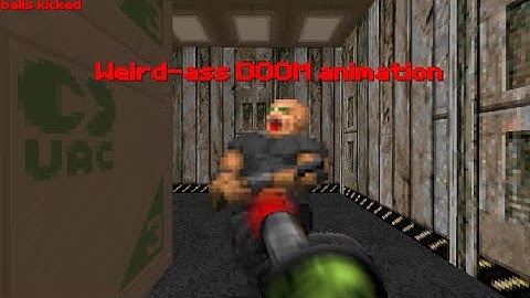 DOOM, but I don