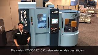 MX-330 - unser kompaktes Multitalent | Yuto MATSUURA