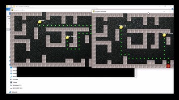 Project Test- AQA Computer Science A2