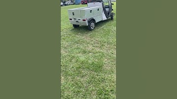 GovDeals: Polaris Gem Car Electric