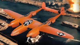 Why German Pilots Called This American Fighter 'The Devil' — The P-38 Lightning