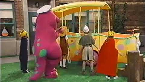 Adventure Bus (1997 Version) Part 9