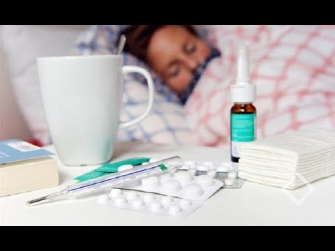 ექიმები გრიპის ვირუსის მეორე ტალღას ელოდებიან