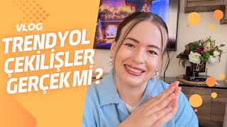 Trendyol Şansli Çeki̇li̇ş Kazandim Ürünüm Geldi̇ Mi̇ ? Ürüne Para Ödedi̇m Mi̇ ? Kutu Açilimi Yapalim