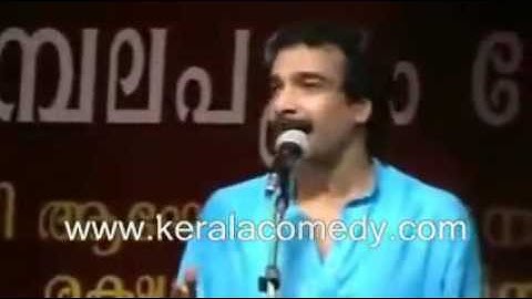 vlc record 2015 12 26 01h27m31s Jayaraj Warrier Comedy Show about Thrissur Slang mp4