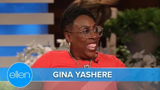 'Comedian' Wasn't on Gina Yashere's Mom's Approved Career List